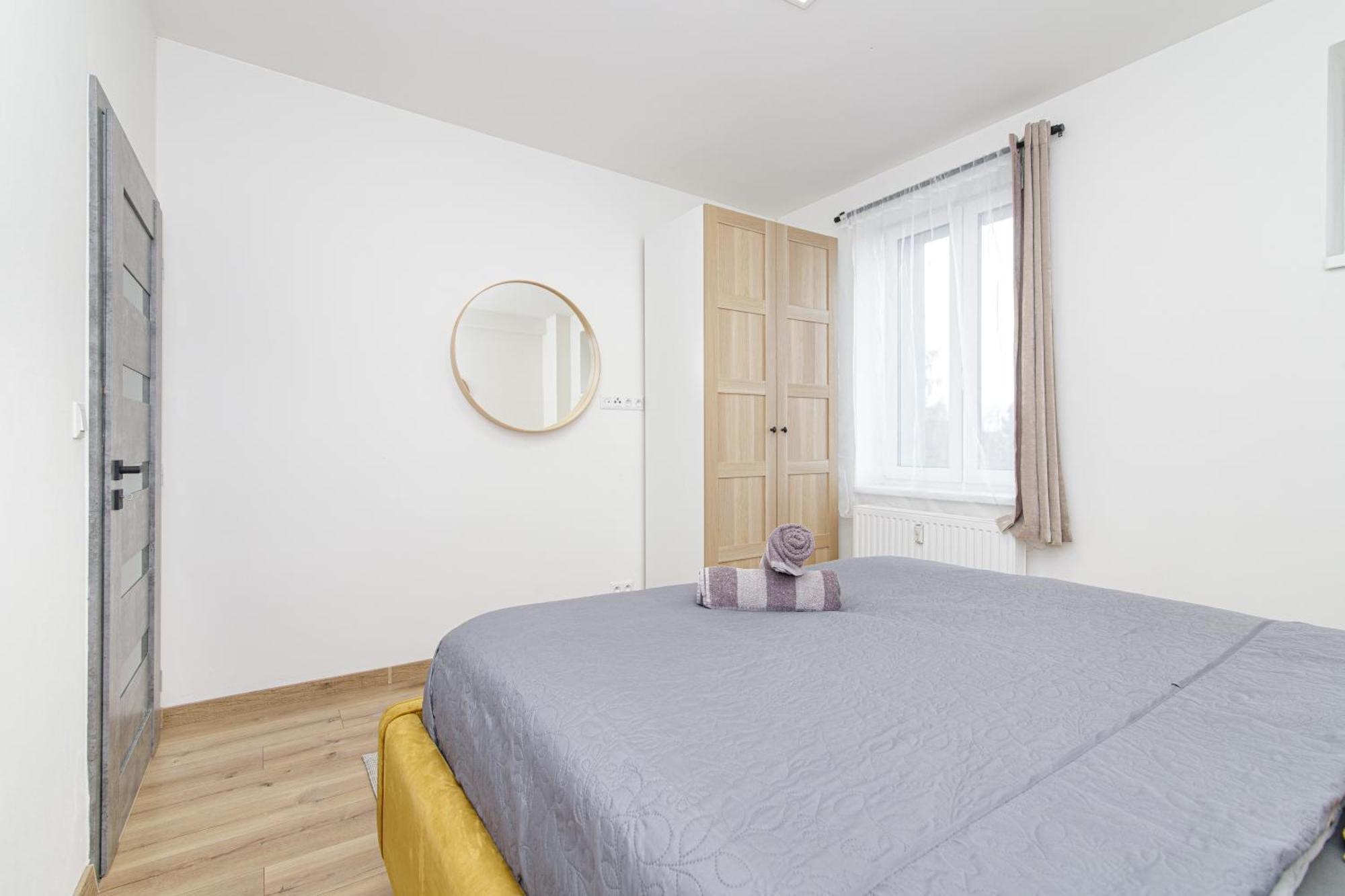 Apartment Hotel Stud Mb Οστράβα Εξωτερικό φωτογραφία
