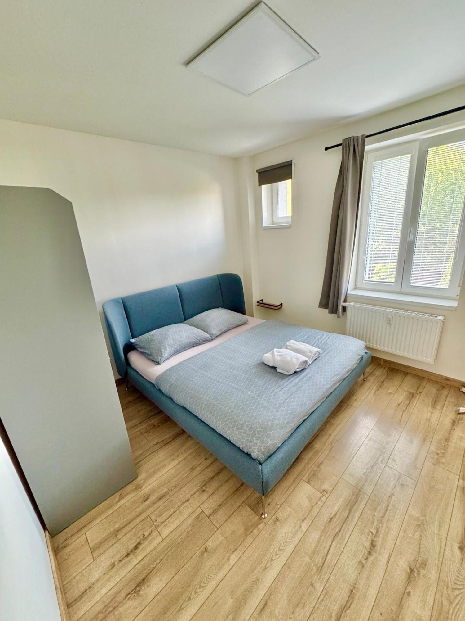 Apartment Hotel Stud Mb Οστράβα Εξωτερικό φωτογραφία